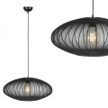 Lampa wisząca FLORENCE Pendant 60 Black 108793 Markslojd