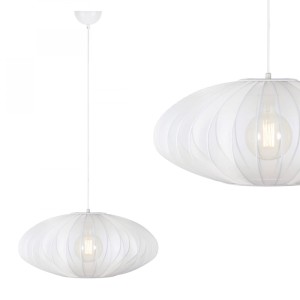 Lampa wisząca FLORENCE Pendant 60 White 108794 Markslojd