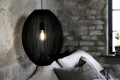 Lampa wisząca FLORENCE Pendant 40 Black 108795 Markslojd