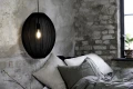 Lampa wisząca FLORENCE Pendant 40 Black 108795 Markslojd