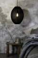 Lampa wisząca FLORENCE Pendant 40 Black 108795 Markslojd
