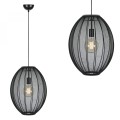Lampa wisząca FLORENCE Pendant 40 Black 108795 Markslojd