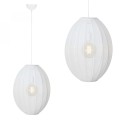 Lampa wisząca FLORENCE Pendant 40 White 108796 Markslojd