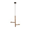 ESTERA WOOD ORZECH LAMPA SUFITOWA 3 10271 TK Lighting