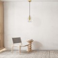 Lampa wisząca Arette 1 złoty LP-133/1P Light Prestige