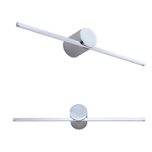 Kinkiet Modern Slim M chrom LP-777/1W M CH Light Prestige