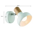 Arezzo kinkiet biały b Light Prestige
