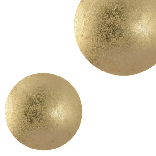 Platillo plafon duży złoty b Light Prestige