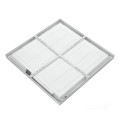 Panel LED BRISBANE PREMIUM 60x60 36W barwa neutralna biała KFBE36NBB Kobi