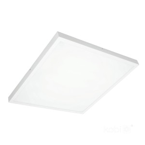 Panel LED BRISBANE PREMIUM 60x60 36W barwa neutralna biała KFBE36NBB Kobi