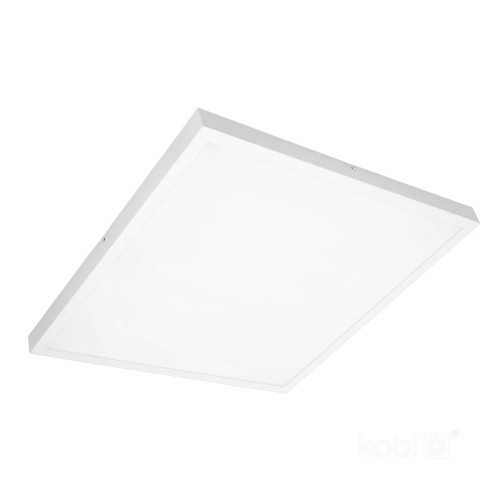 Panel LED BRISBANE PREMIUM 60x60 36W barwa neutralna biała KFBE36NBB Kobi