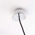 Lampa wisząca Palla chrom 30cm Light Prestige