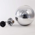 Lampa wisząca Palla chrom 30cm Light Prestige