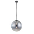 Lampa wisząca Palla chrom 30cm Light Prestige