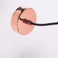 Lampa wisząca Palla miedziana 30cm Light Prestige