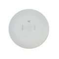 Plafon VEGAS mały czarny 4000K barwa neutralna LP-550/1C S 4BK Light Prestige