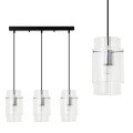Lampa wisząca Savona 3 srebrna LP-707/3L Light Prestige