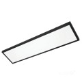 Panel LED czarny BRISBANE PREMIUM 30x120 36W barwa neutralna biała KFBEP36NBC Kobi