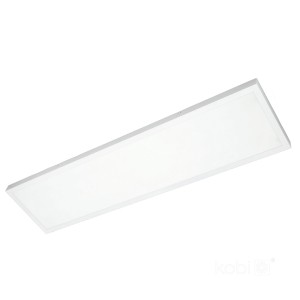 Panel LED biały BRISBANE PREMIUM 30x120 36W barwa neutralna biała KFBEP36NBB Kobi