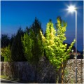 Oprawa uliczna LED VESPA PRO 200W  27000lm barwa neutralna 4000K IP66 Kobi