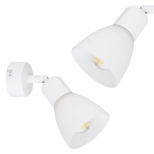 Spot MALTA 1 LP-877/1W WH Light Prestige