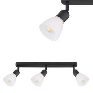 Spot MALTA 3 LP-877/3W BK Light Prestige
