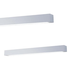 Kinkiet Ibros XL CCT 1xLED biały IP44 GS-LWA-18W WH CCT Light Prestige