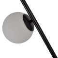 Lampa podłogowa Dorado czarna LP-002/3F BK Light Prestige