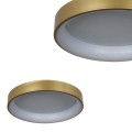  Georgia plafon złoty  Light Prestige