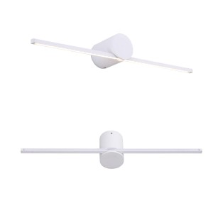Kinkiet Modern Slim M biały LP-777/1W M WH Light Prestige