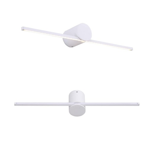 Kinkiet Modern Slim M biały LP-777/1W M WH Light Prestige