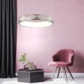 Lampa wisząca REUS Led złota LP-8069/1P LED GD Light Prestige