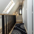 Platillo plafon średni złoty b Light Prestige