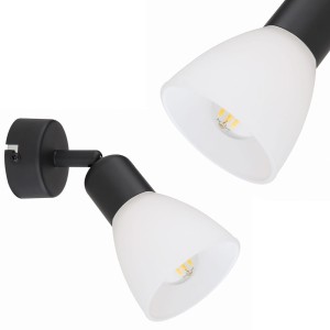 Spot MALTA 1 LP-877/1W BK Light Prestige
