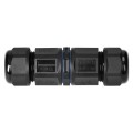  Konektor kablowy prosty z szybkozłączką IP68, 5x4mm2, 400V/20A Orno