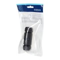  Konektor kablowy prosty z szybkozłączką IP68, 5x4mm2, 400V/20A Orno