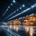 Oprawa techniczna HIGH BAY 200W 4000K 5lat Gwarancji EK0730 Eko-Light