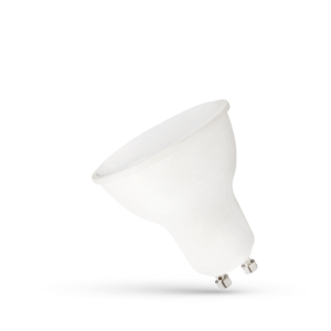 Żarówka LED GU10 6W barwa ciepła 3000K WOJ+13265 SPECTRUMLED