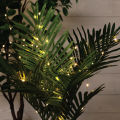 Girlanda Micro Led 15m 150LED CZARNY Ciepła 3000K 0.06W IP44 EKO0624 Eko-Light
