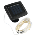 Girlanda Micro Led 15m 150LED CZARNY Ciepła 3000K 0.06W IP44 EKO0624 Eko-Light