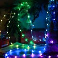 Kurtyna Wizard Kulka 2*2m 400LED RGB EK1390 Eko-Light