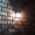 Kinkiet Solarny Filo 3000K EKO0726 Eko-Light