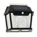 Kinkiet Solarny Filo Podwójny 3000K EKO0731 Eko-Light