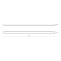 Listwa LED Batten 36W 120cm 4000K EK9840 Eko-Light