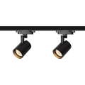 Zestaw Volf Track Czarny 4xGU10 1,5m ML0684 Milagro