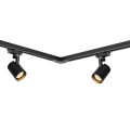 Zestaw Volf Track Czarny 4xGU10 1,5m ML0684 Milagro