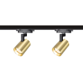 Zestaw Volf Track Złoty 4xGU10 1,5m ML0686 Milagro
