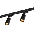Zestaw Pipe Track Czarny 4xGU10 1,5m ML1165 Milagro