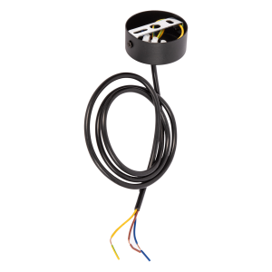 Zawiesie Zasilające Prowadnica Track Czarny 1-Obwodowy ML0718 Milagro