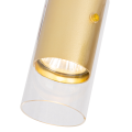Oprawa Ricky Spot Złoty 1xGU10 ML0689 Milagro